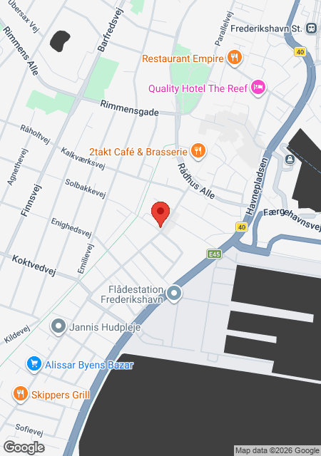 Søndergade 44, 9900 Frederikshavn